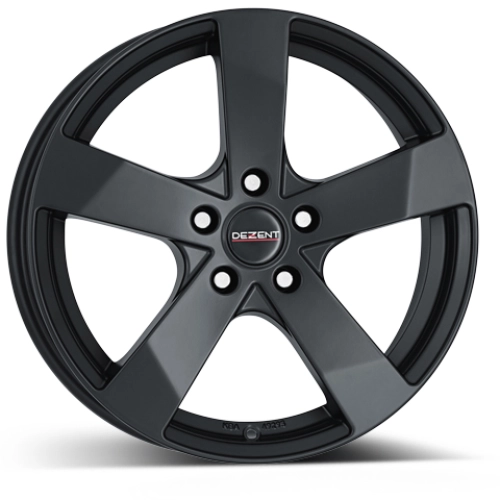 Dezent TD W7.5 R18 PCD5x114.3 ET50 DIA71.6 MtB